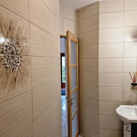 公寓 Linos Apartamentai *