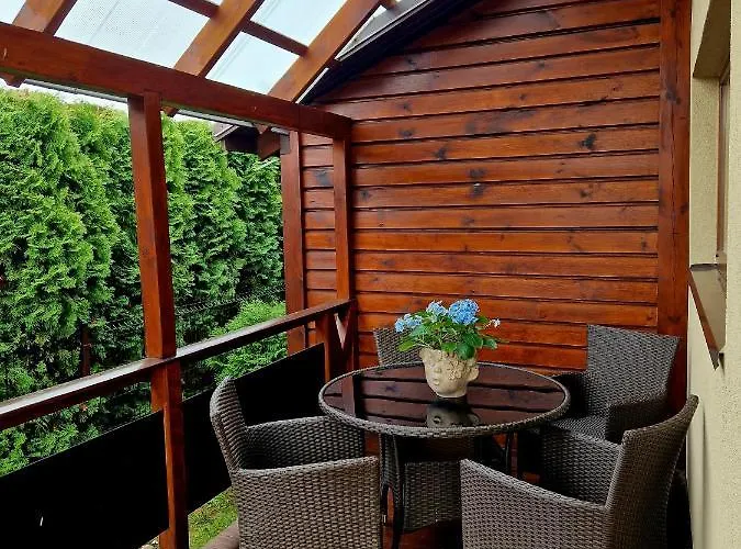 Apartman Linos Apartamentai Druskininkai