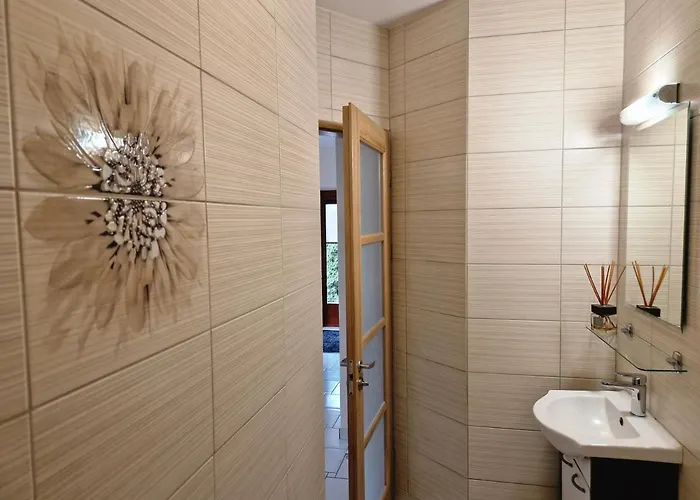 Lejlighed Linos Apartamentai *