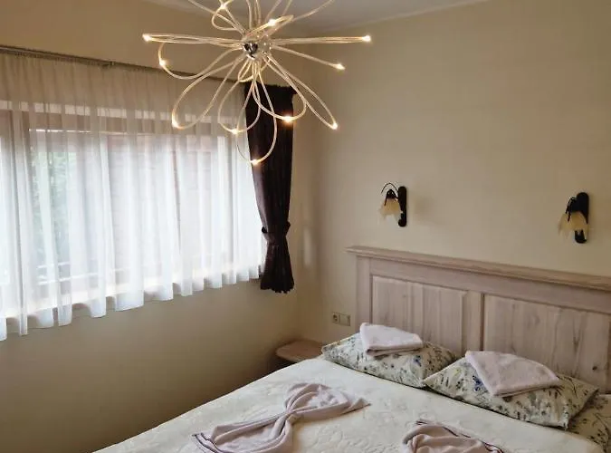 Linos Apartamentai Druskininkai